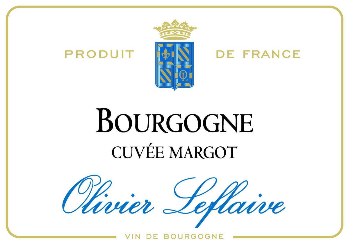 Olivier Leflaive Cuvée Margot Pinot Noir Bourgogne Rouge