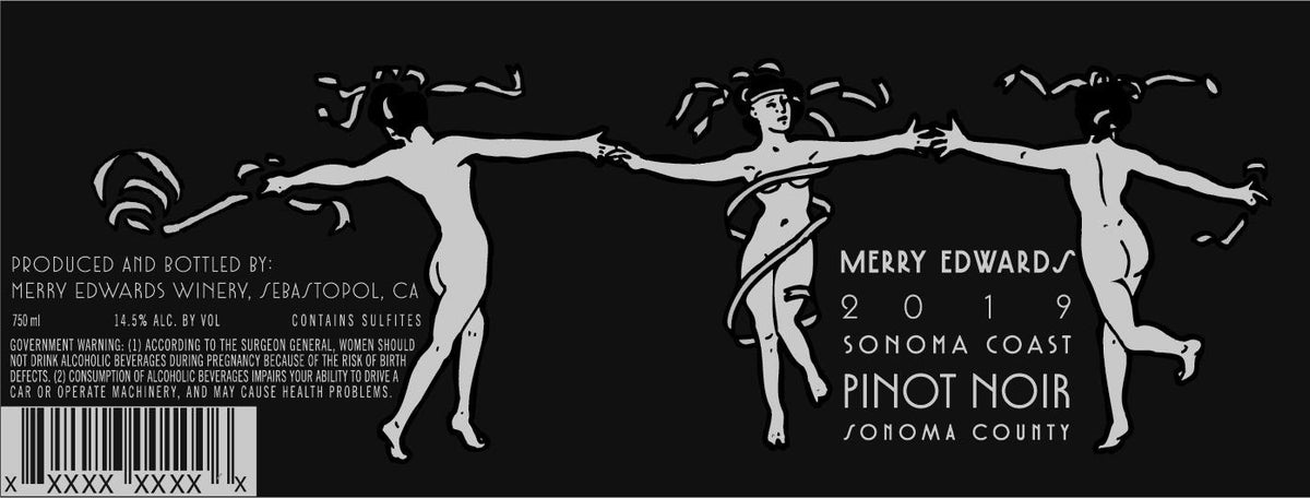 Merry Edwards Sonoma Coast Pinot Noir