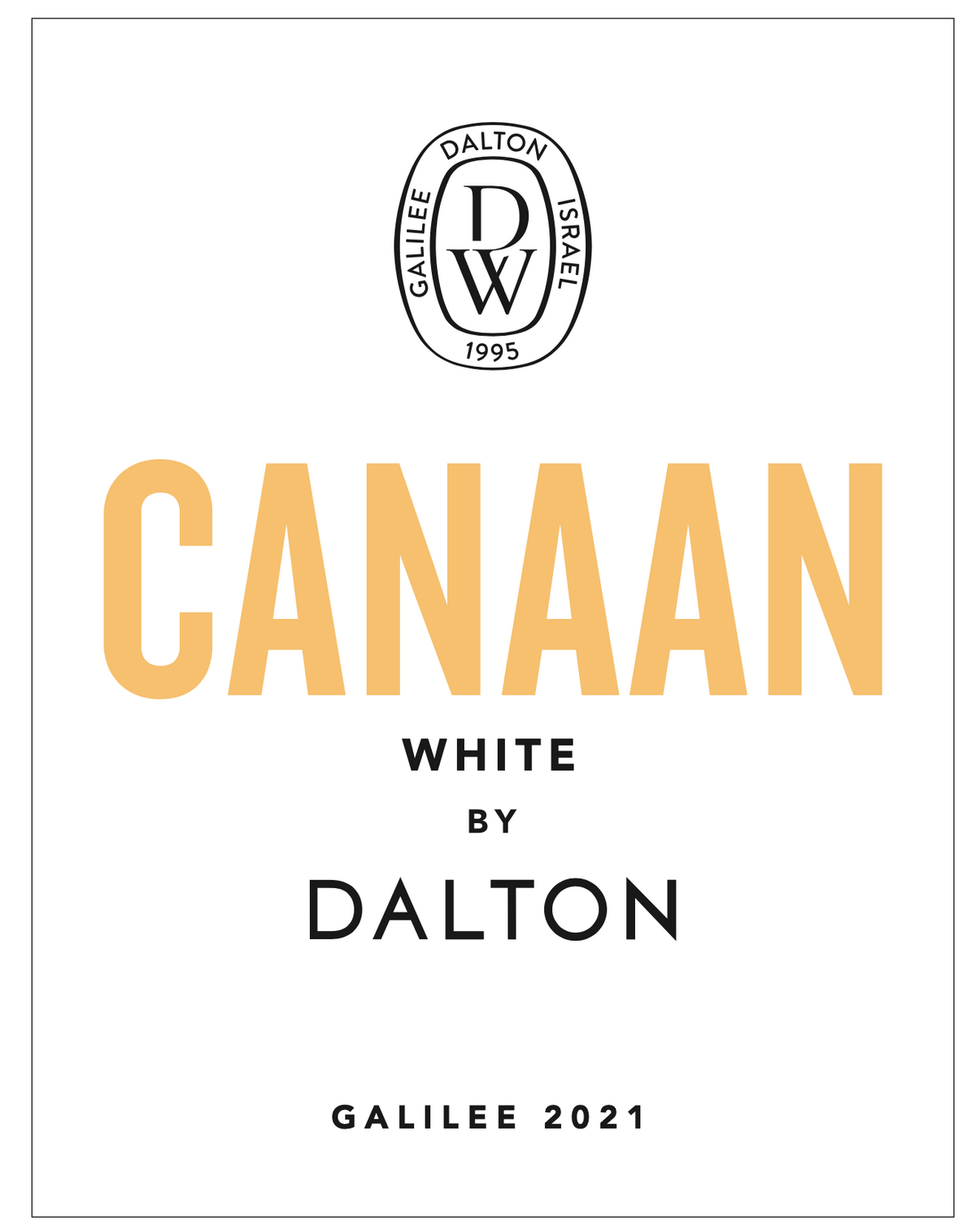 Dalton Canaan White