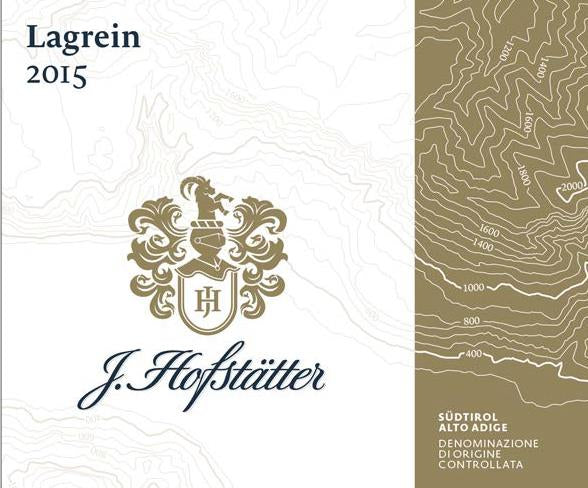 J. Hofstätter Joseph Lagrein Alto Adige