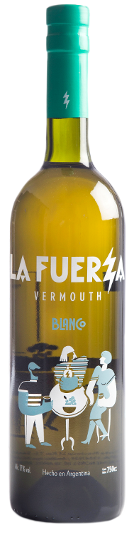 La Fuerza Vermouth Blanco