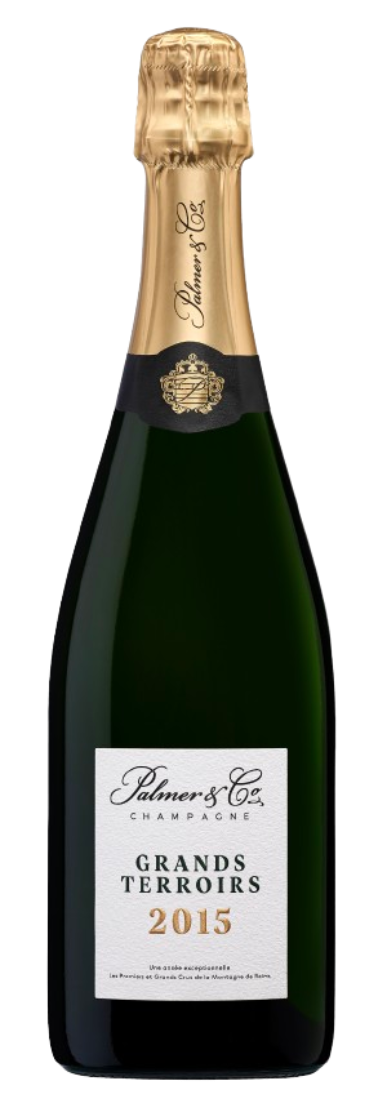 Champagne Palmer & Co. Champagne Brut Grands Terroirs