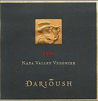Darioush Viognier Napa Valley