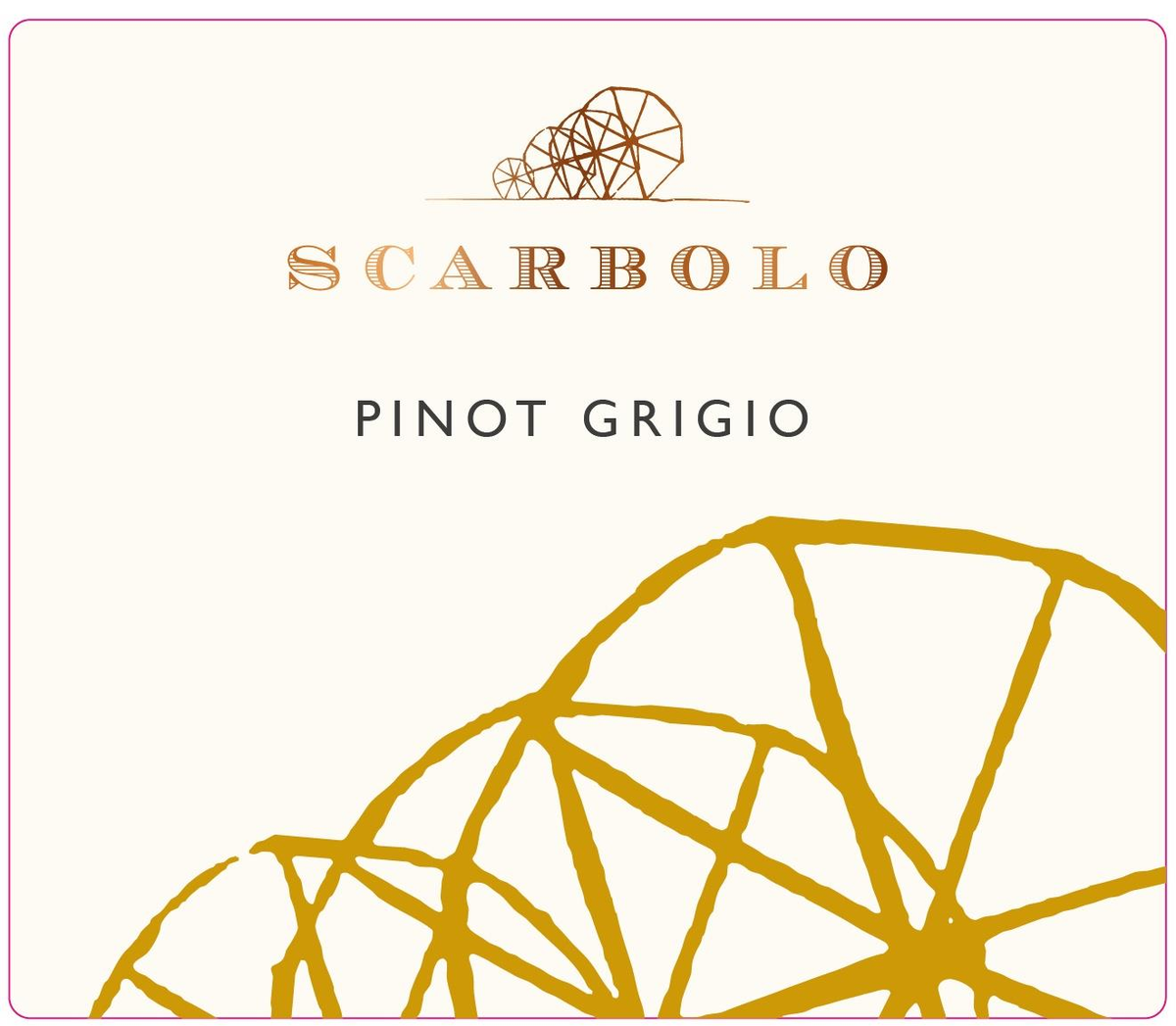 Scarbolo Friuli Grave Pinot Grigio