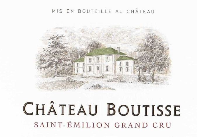 Château Boutisse Saint-Émilion Grand Cru