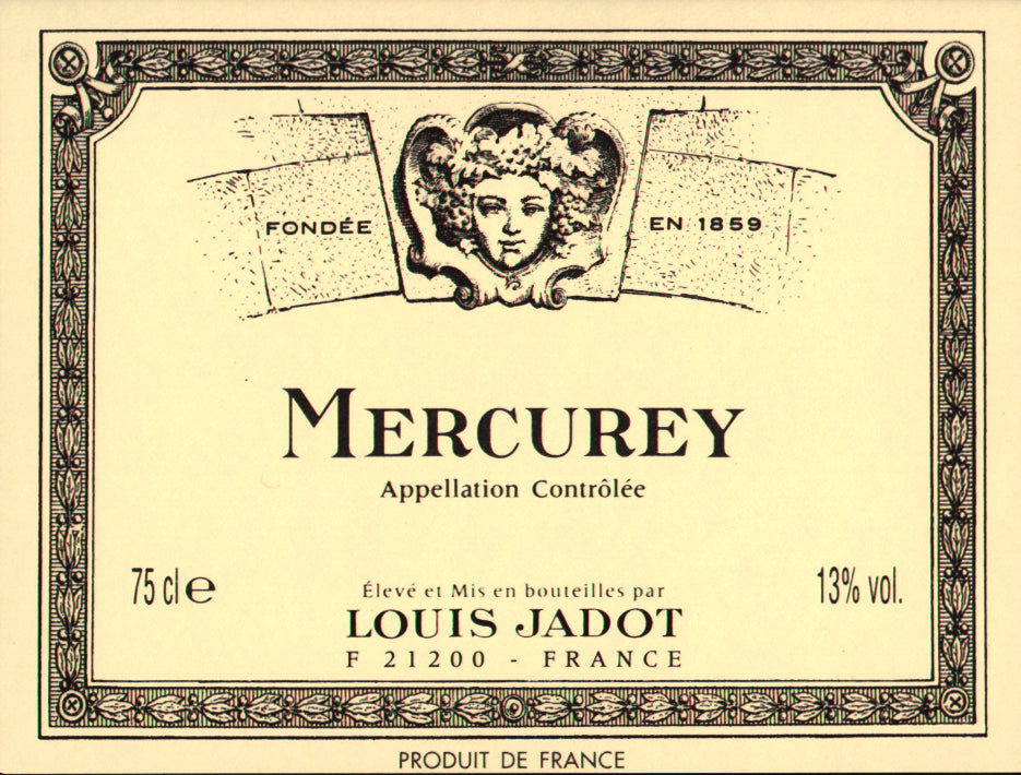 Louis Jadot Mercurey