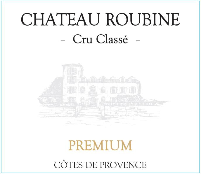 Château Roubine Cru Classe Rosé