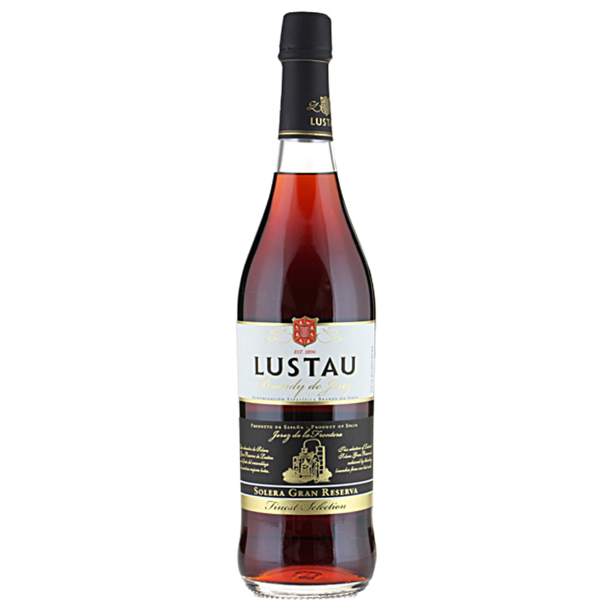 Emilio Lustau Brandy de Jerez Solera Gran Reserva Finest Selection