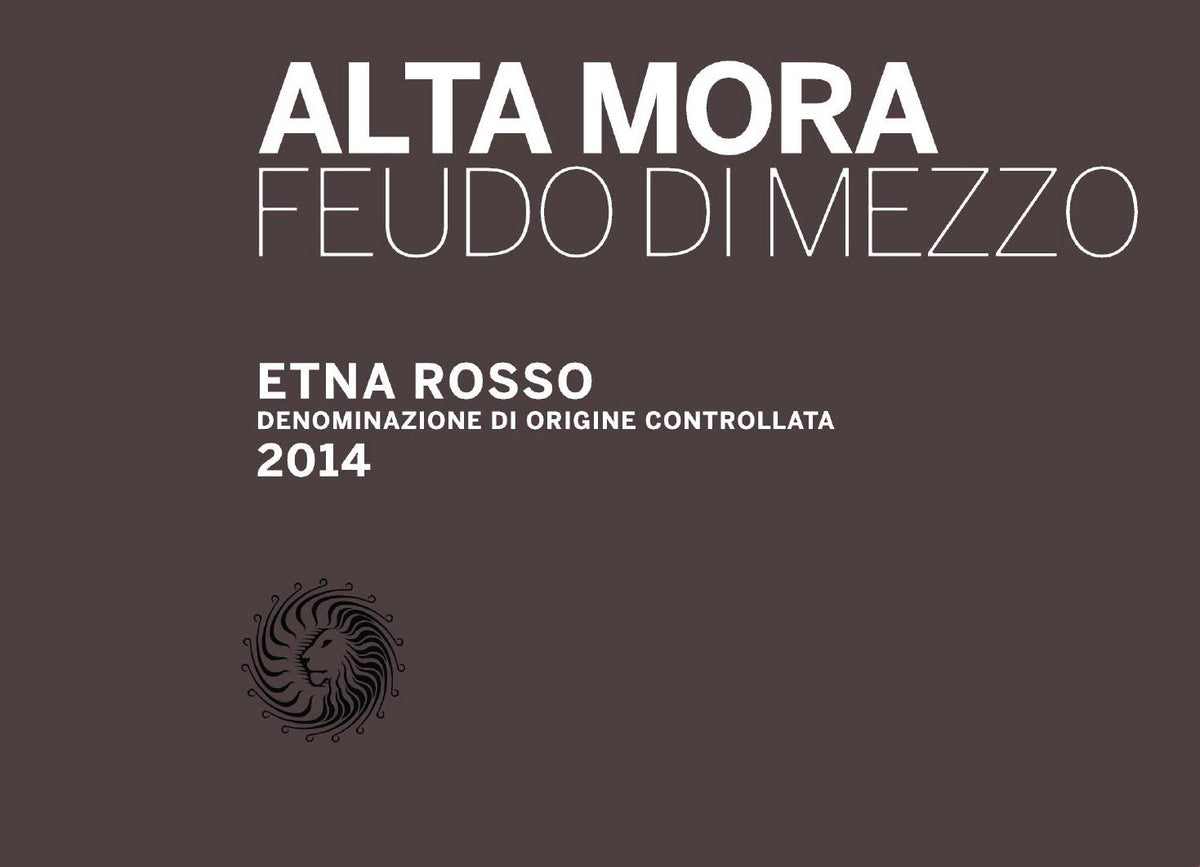 Alta Mora Feudo di Mezzo Rosso