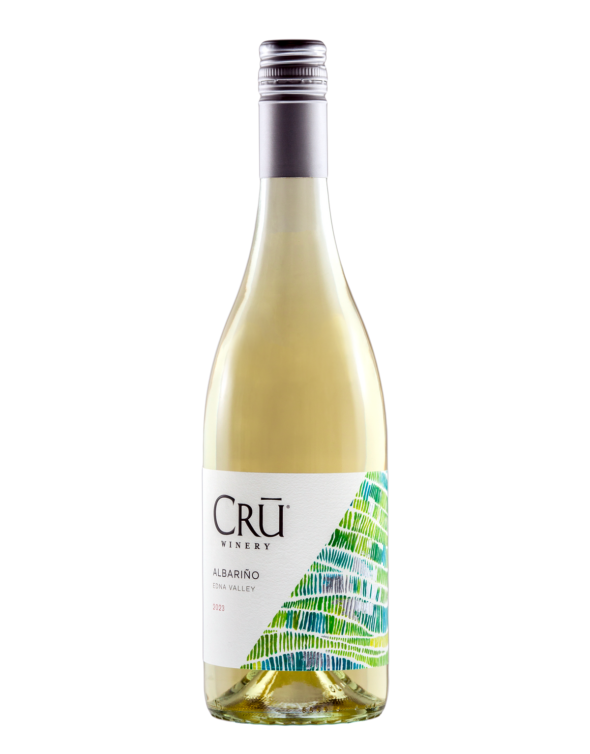 Cru Wine Company Albariño San Luis Obispo Coast