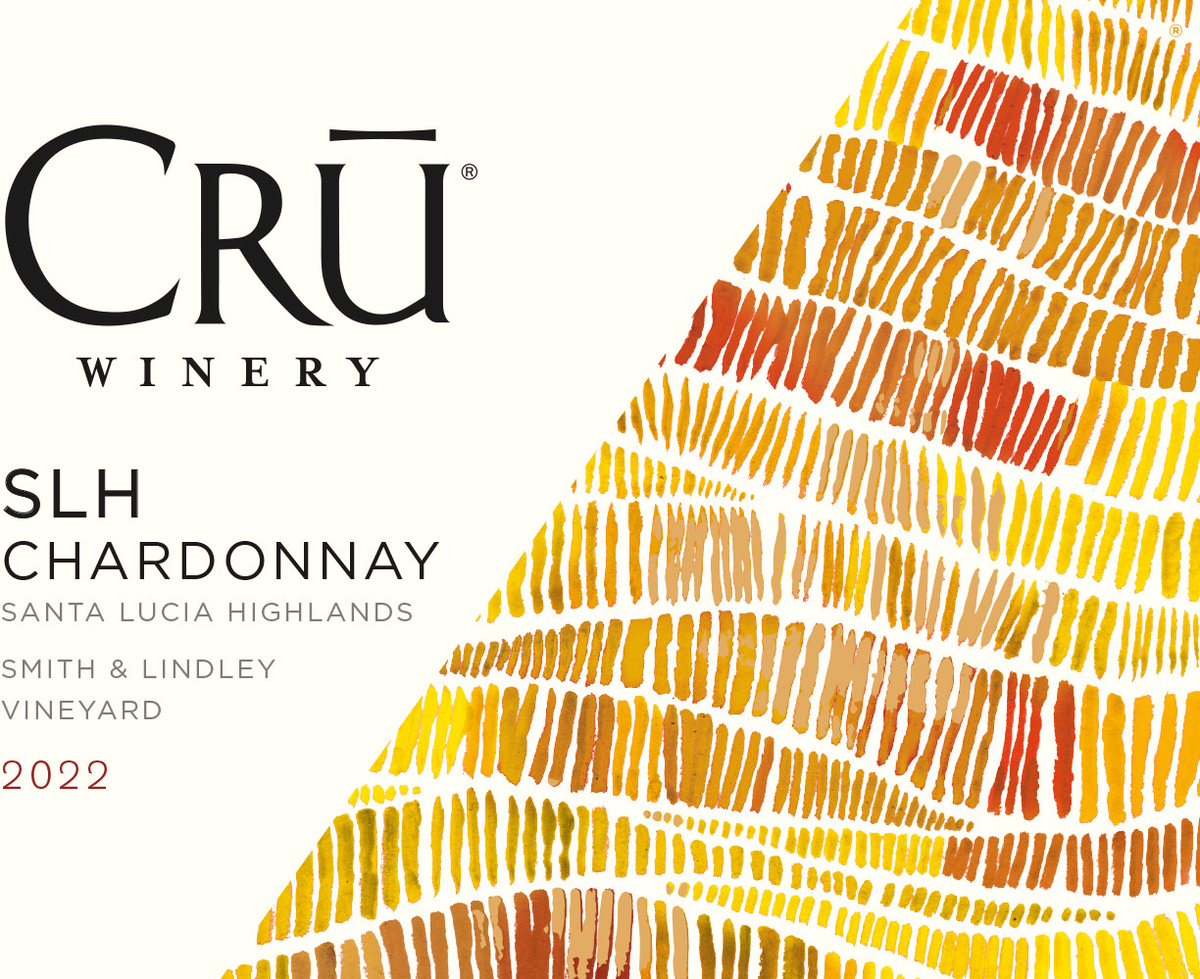 Cru Wine Company Chardonnay Santa Lucia Highlands