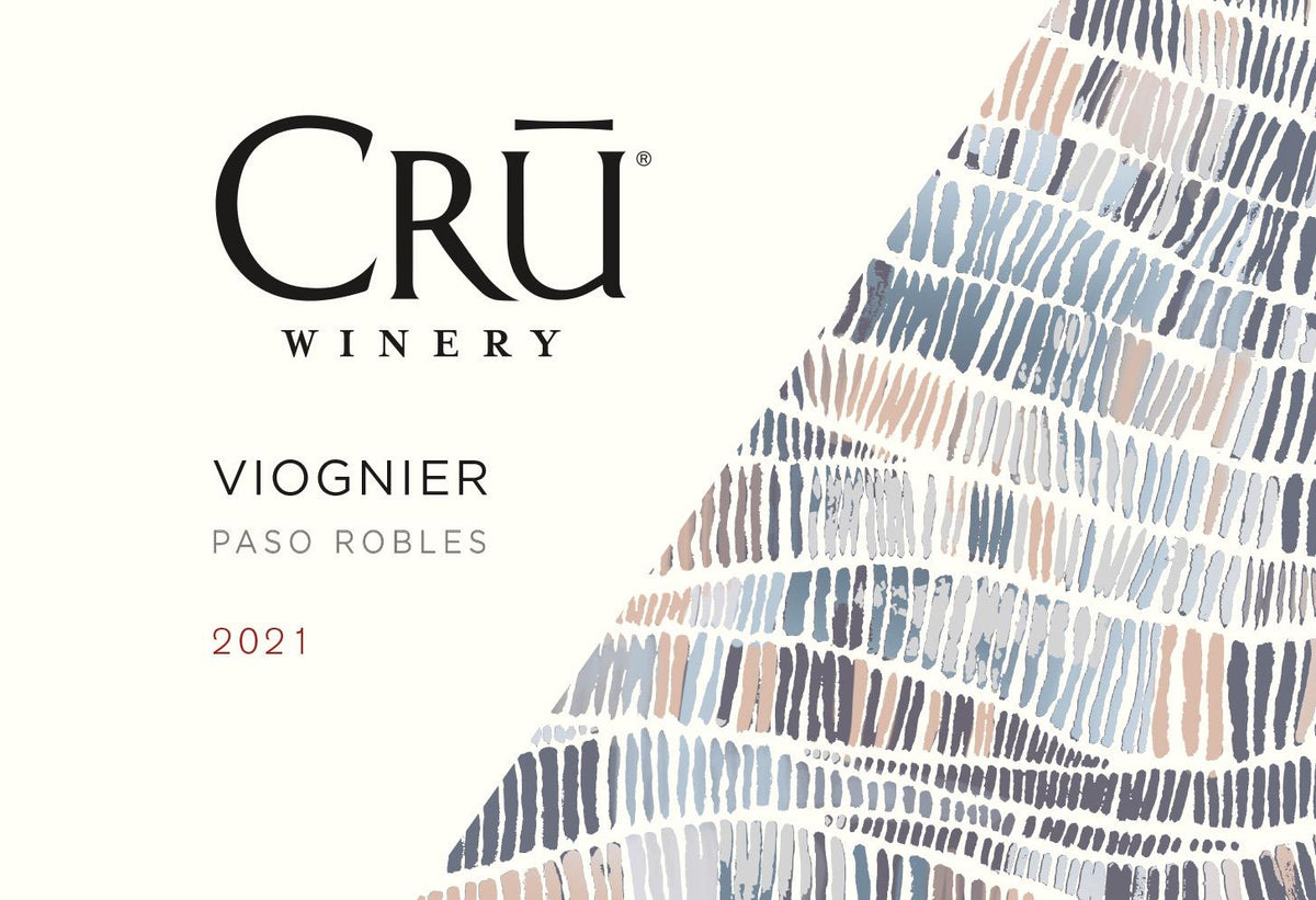 Cru Wine Company Viognier Paso Robles