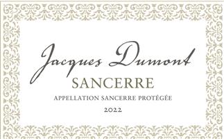 Jacques Dumont Sancerre Cuvée Veret