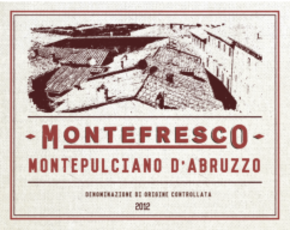 Montefresco Montepulciano d'Abruzzo