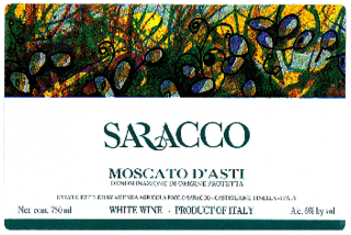 Saracco Moscato d'Asti
