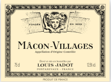 Louis Jadot Mâcon-Villages