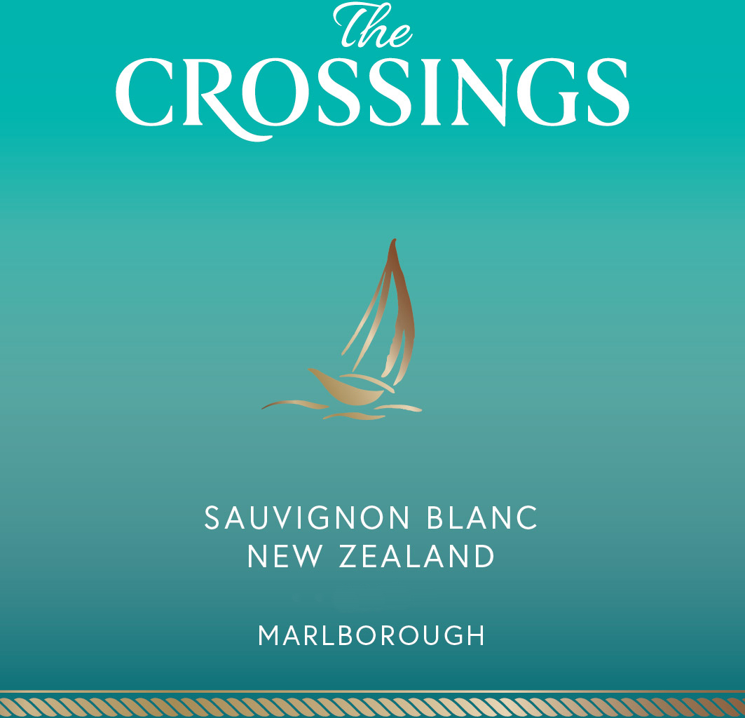 The Crossings Marlborough Sauvignon Blanc