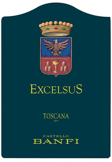 Castello Banfi ExcelsuS Toscana