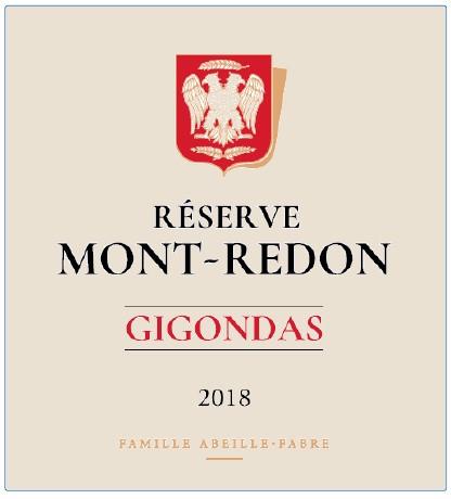 Château Mont-Redon Gigondas Réserve
