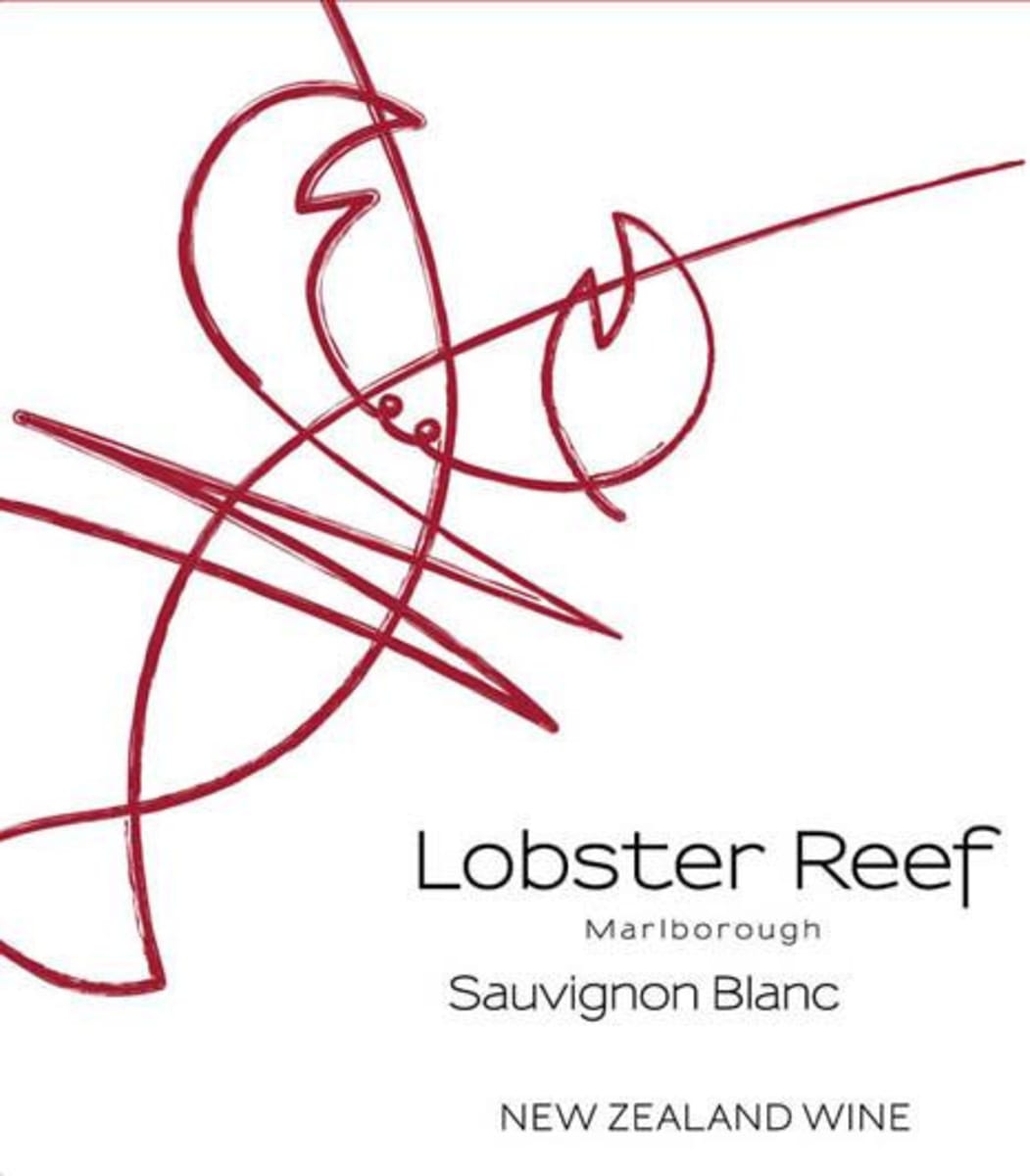 Lobster Reef Sauvignon Blanc Marlborough