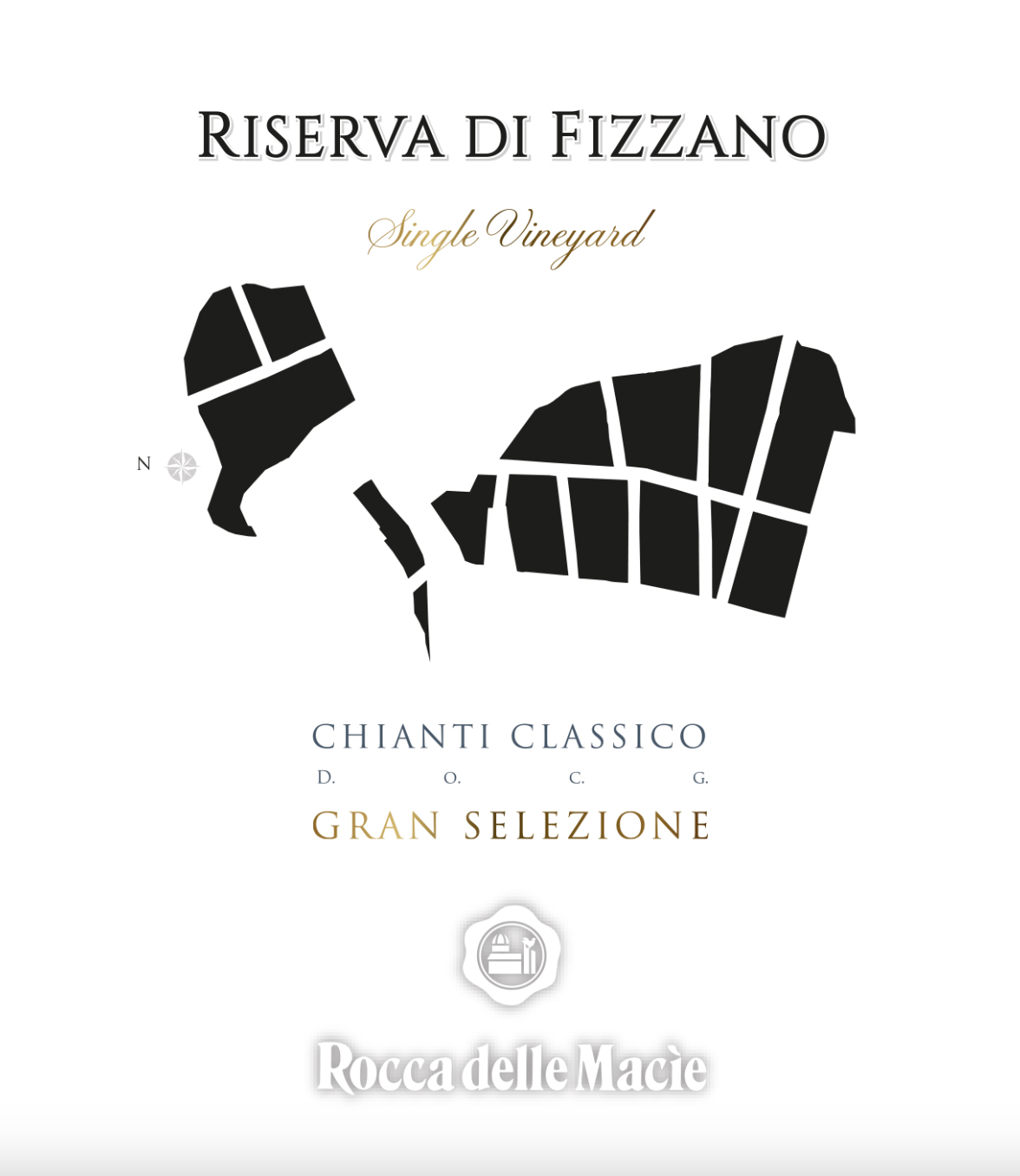 Rocca delle Macìe Riserva di Fizzano Chianti Classico Gran Selezione