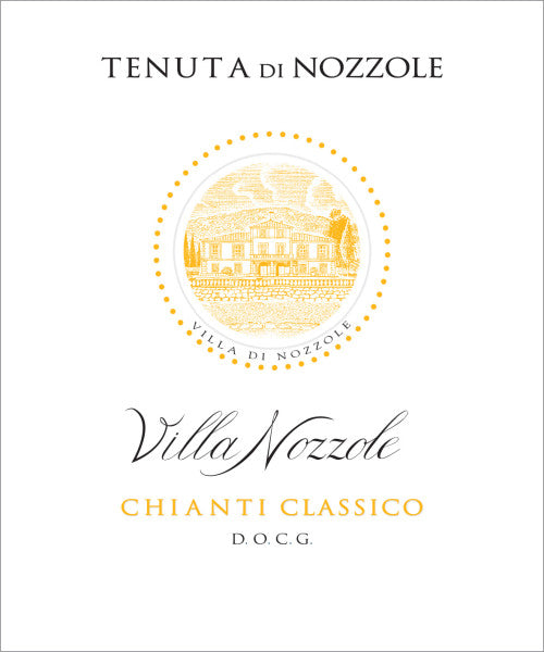 Tenuta di Nozzole Villa Nozzole Chianti Classico