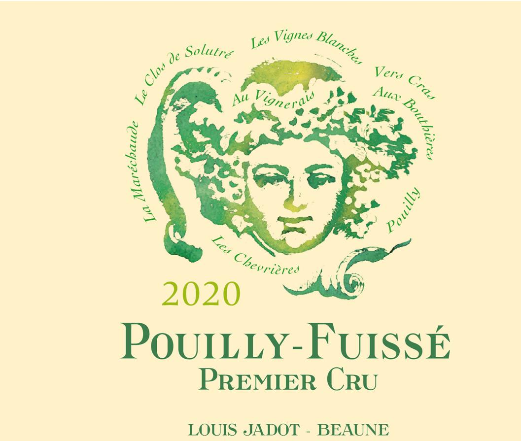 Louis Jadot Pouilly-Fuissé 1er Cru