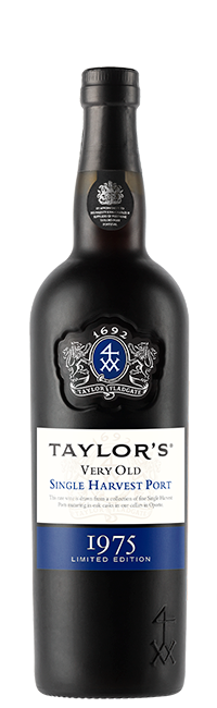 Taylor Fladgate Limited Edition 1975 Very Old Single Harvest Port