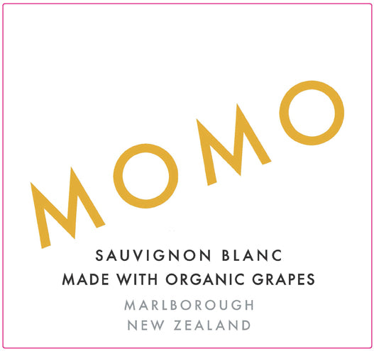 Momo Sauvignon Blanc Marlborough