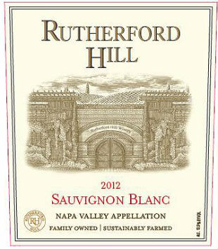 Rutherford Hill Sauvignon Blanc