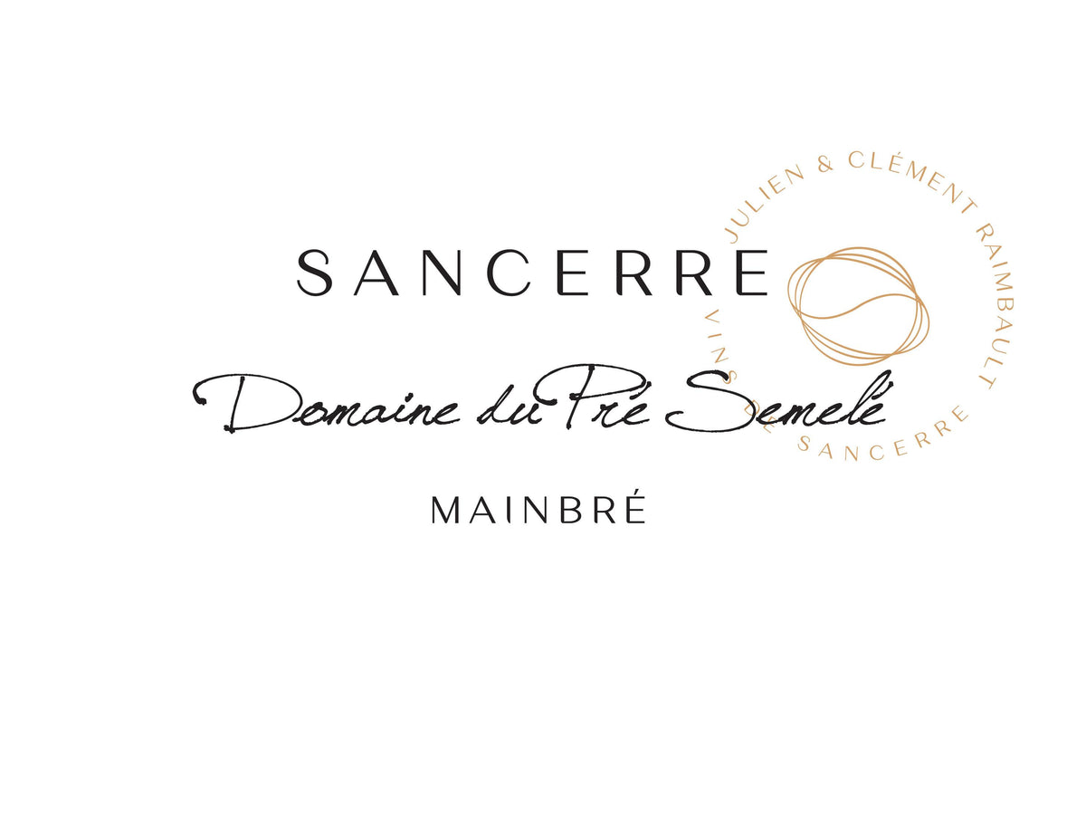 Domaine Du Pré Semelé Sancerre Mainbré