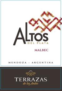 Altos Del Plata Malbec Mendoza