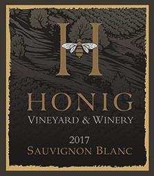 Honig Napa Valley Sauvignon Blanc