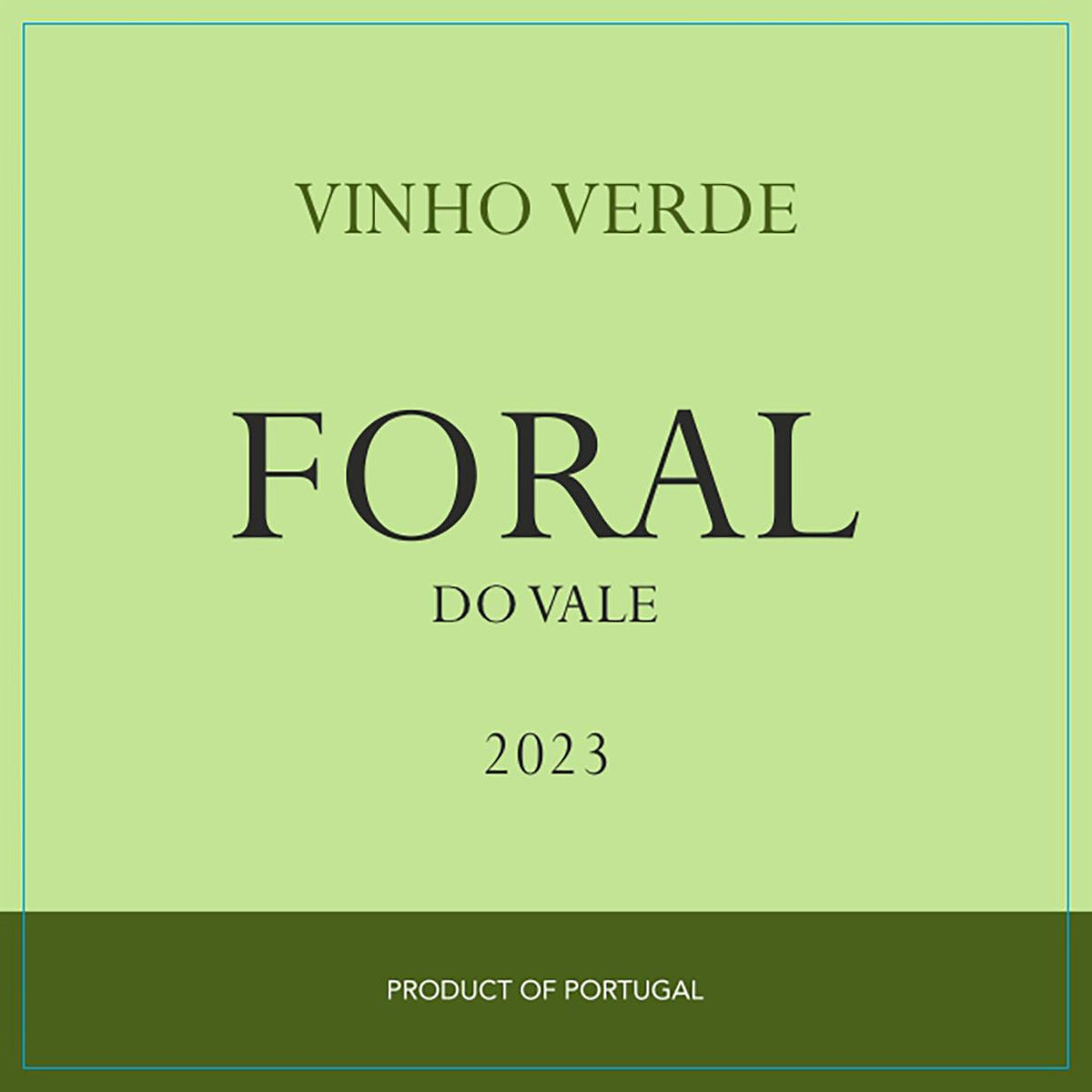 Quinta do Regueiro Vinho Verde Foral Do Vale