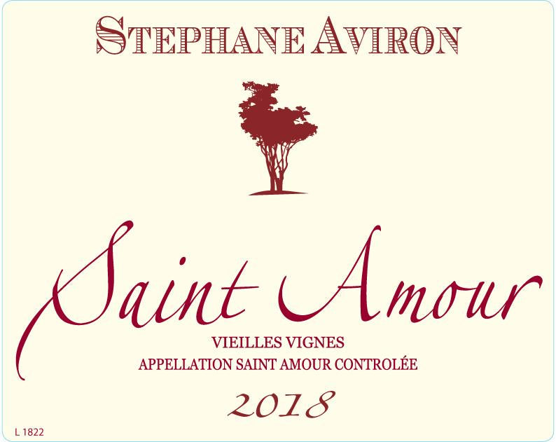 Stephane Aviron Saint-Amour