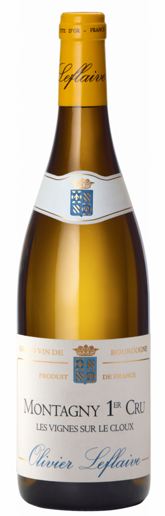 Olivier Leflaive Montagny 1er Cru Les Vignes Sur Le Cloux