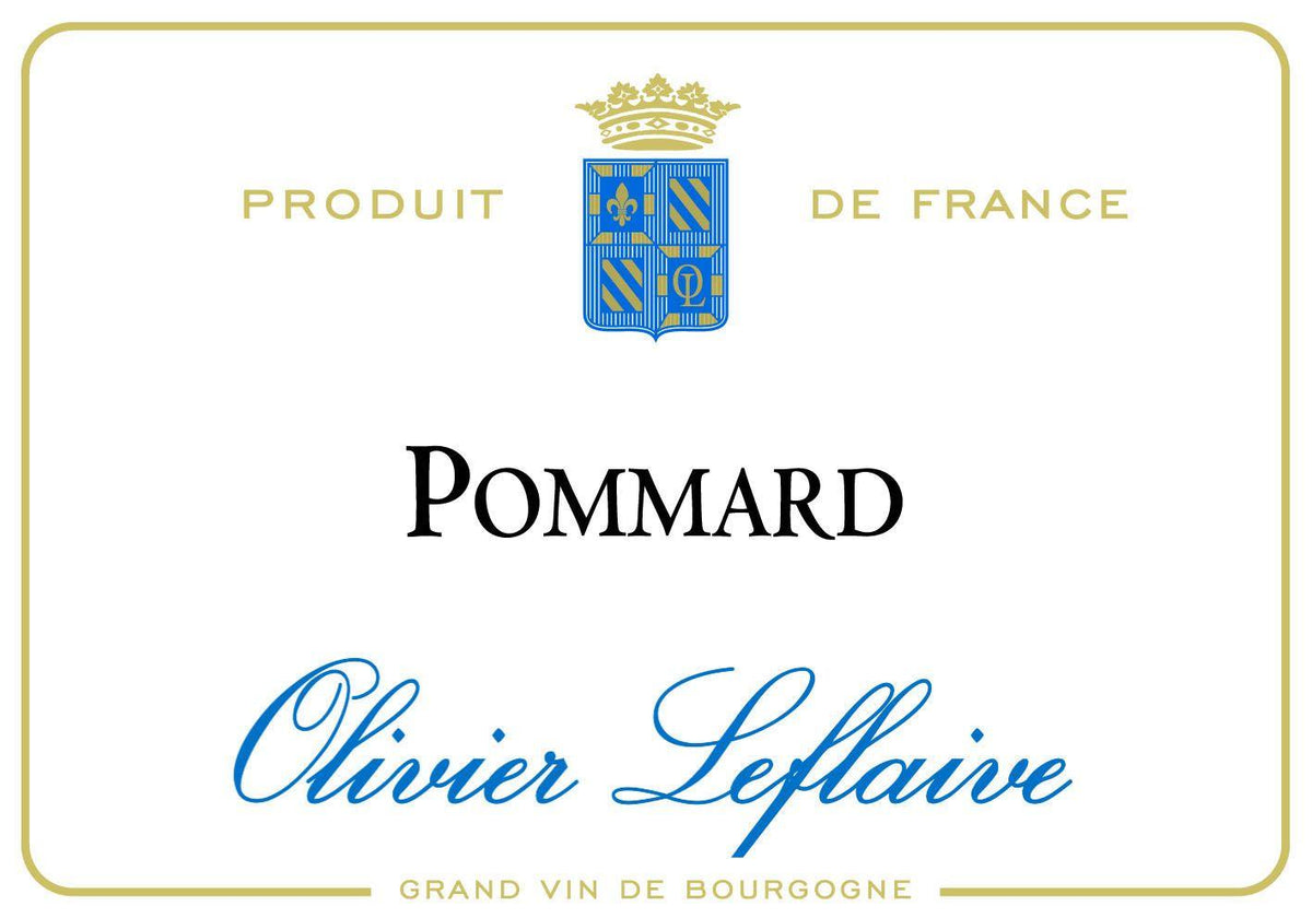 Olivier Leflaive Pommard