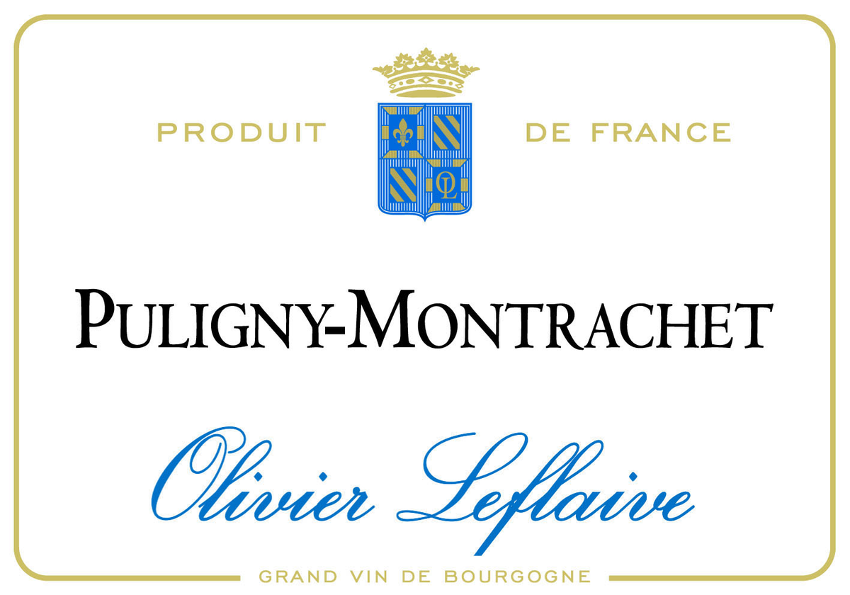 Olivier Leflaive Puligny-Montrachet