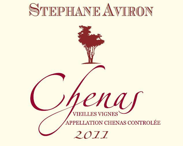 Stephane Aviron Chenas