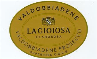 La Gioiosa Prosecco Asolo Superiore Extra Dry Millesemato