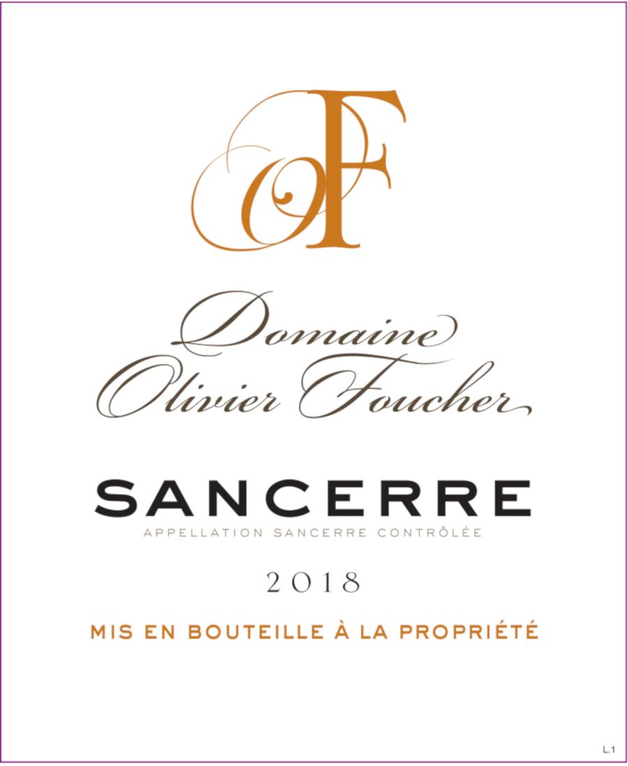 Domaine Olivier Foucher Sancerre