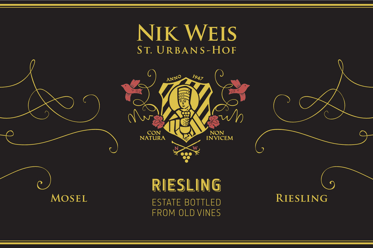 St. Urbans Hof Estate Riesling