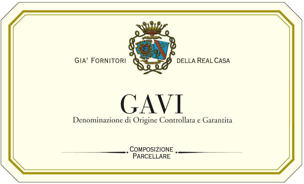 Marchesi di Barolo Gavi