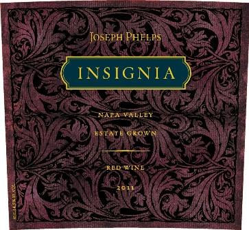 Joseph Phelps Insignia Napa Valley