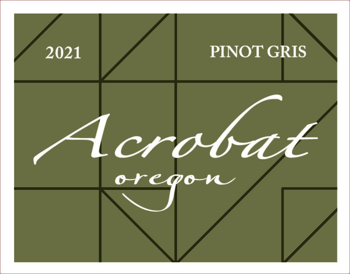 Acrobat Pinot Gris