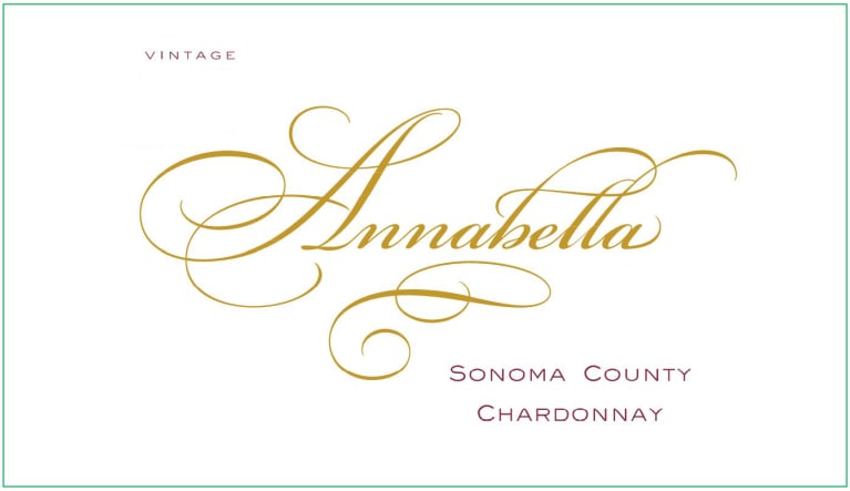Annabella Chardonnay Sonoma County