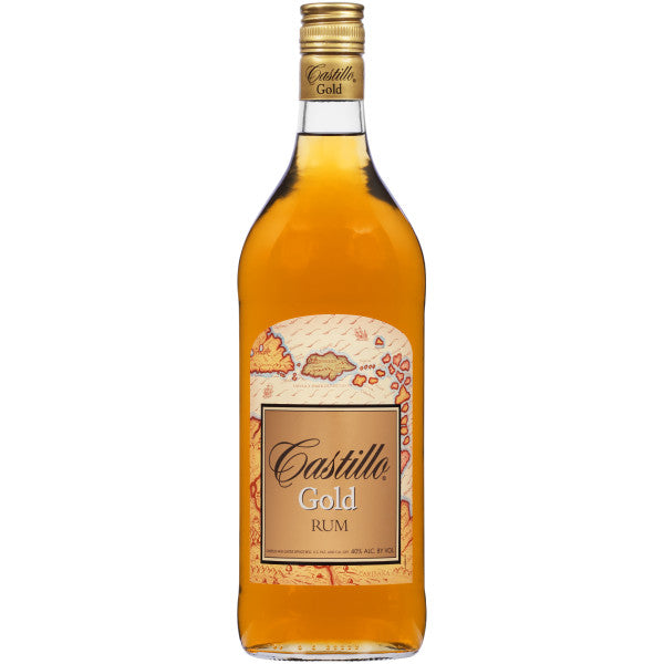 Castillo Gold Rum