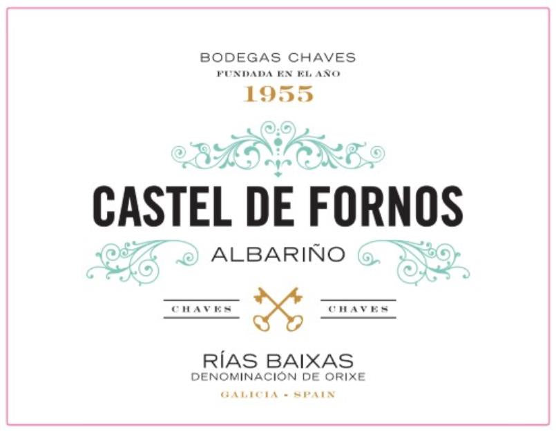 Bodegas Chaves Rías Baixas Castel De Fornos Albariño