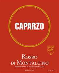 Caparzo Rosso di Montalcino