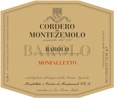 Cordero di Montezemolo Barolo Monfalletto